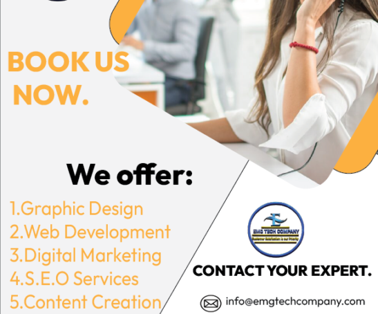 Business Flyer Desgn [Recovered]