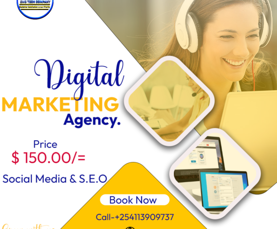 Emg Digital Marketing Agency
