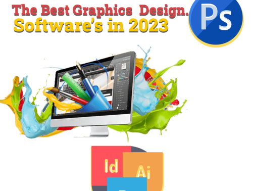 Guide to the Best Graphic Design Tools.