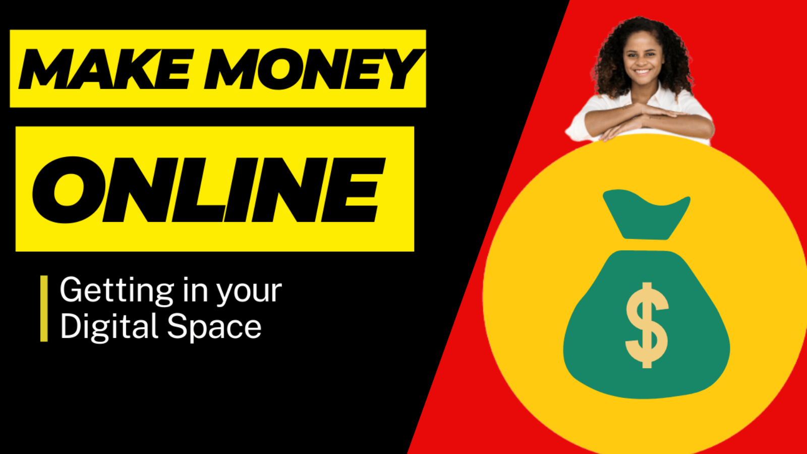 10 Ways to Make Money online.