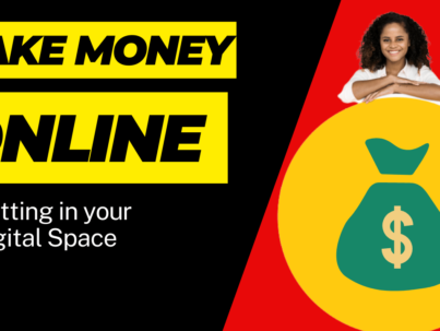 10 Ways to Make Money online.