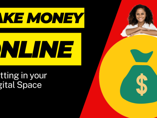 10 Ways to Make Money online.