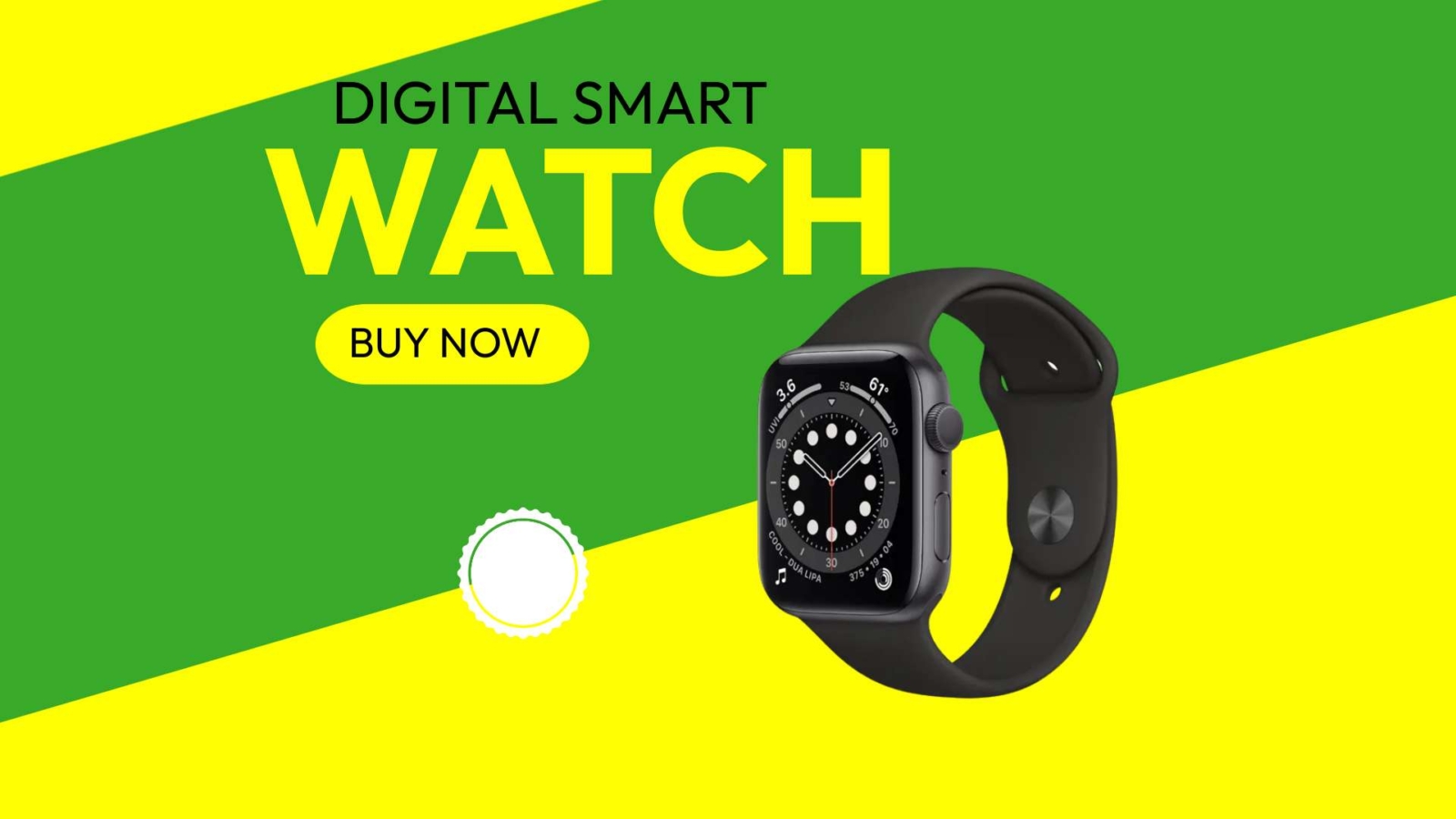 digital poster template - Made with PosterMyWall