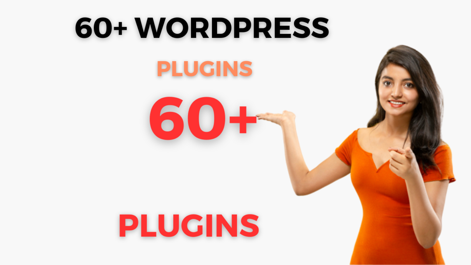 Discover the 60+ Plugins You Need to Now