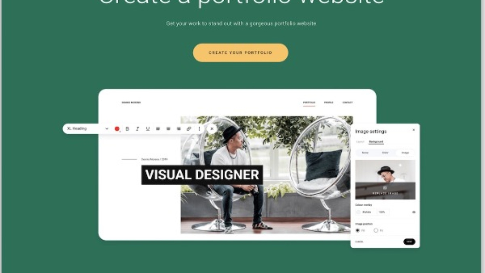 The Ultimate Guide to Building an Eye-Catching Web Design Portfolio in 2023