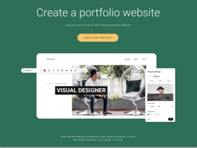 The Ultimate Guide to Building an Eye-Catching Web Design Portfolio in 2023