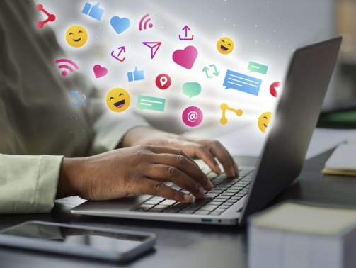 social-media-marketing-concept-marketing-with-applications